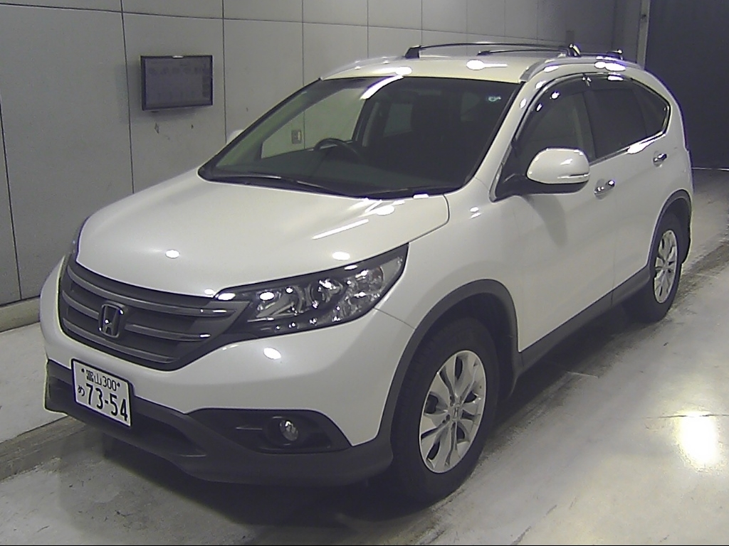 HONDA CR-V