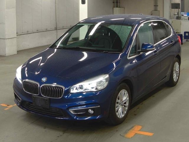 BMW 2-SERIES ACTIVE TOURER