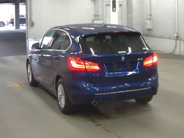 BMW 2-SERIES ACTIVE TOURER