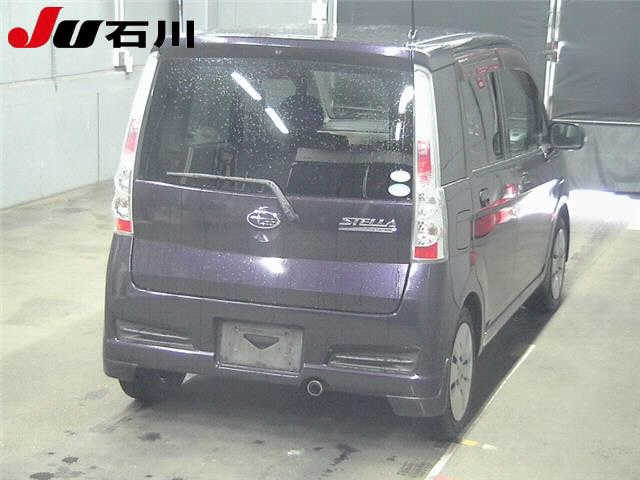 SUBARU STELLA