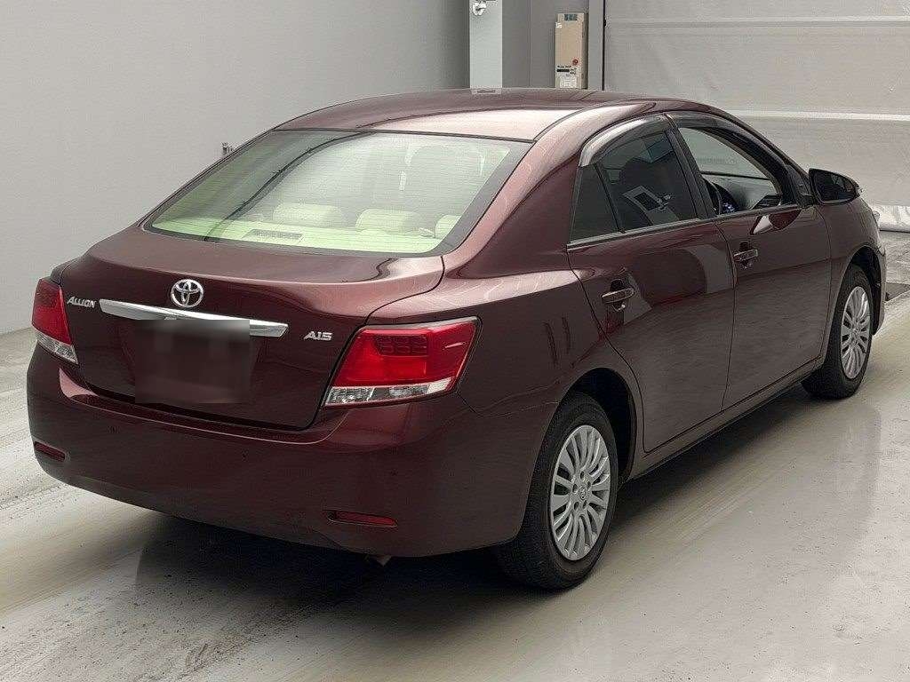 TOYOTA ALLION