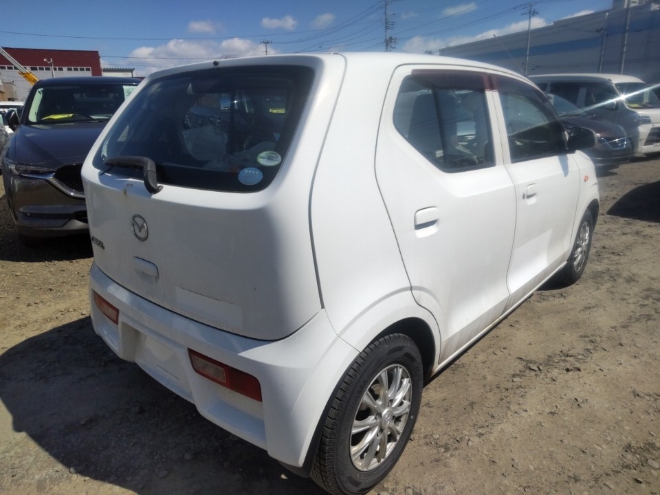 MAZDA CAROL