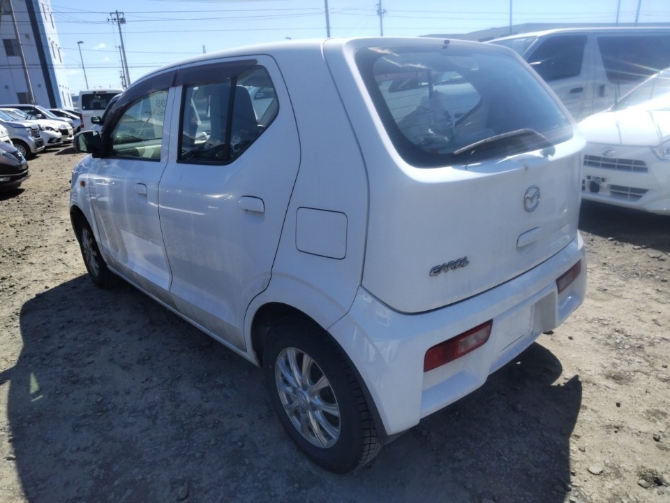 MAZDA CAROL