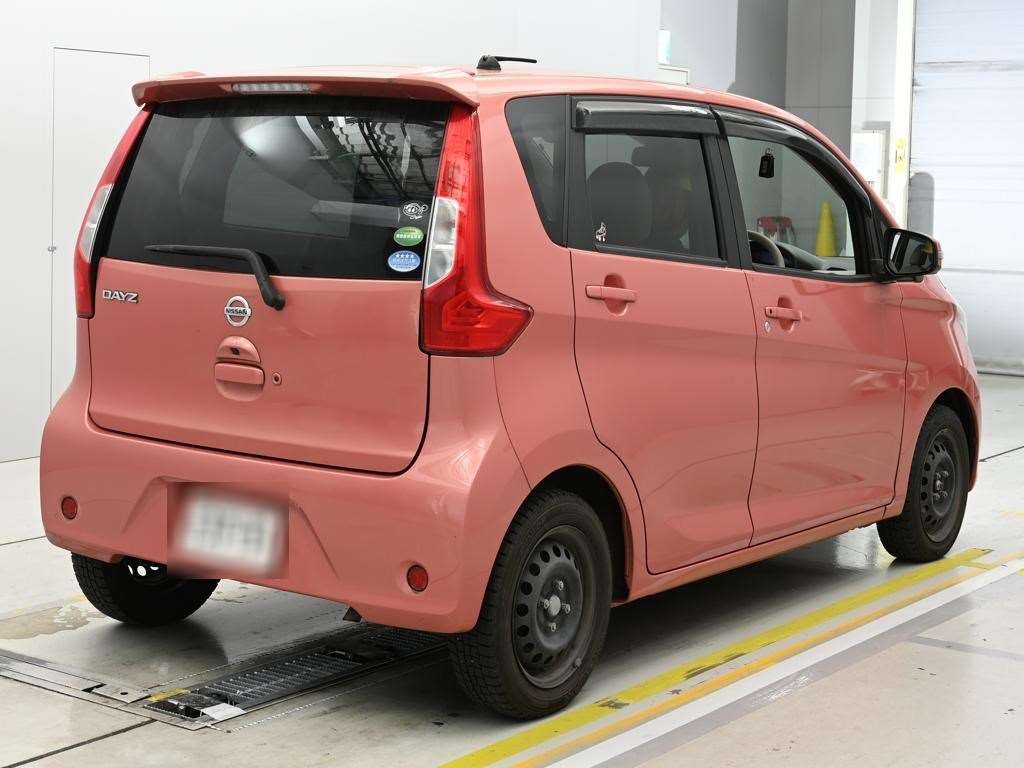 NISSAN DAYZ