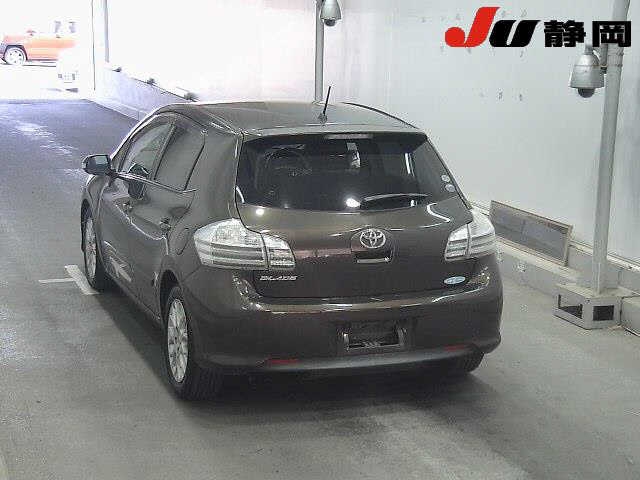 TOYOTA BLADE