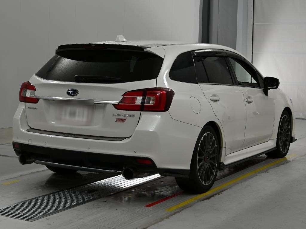 SUBARU LEVORG