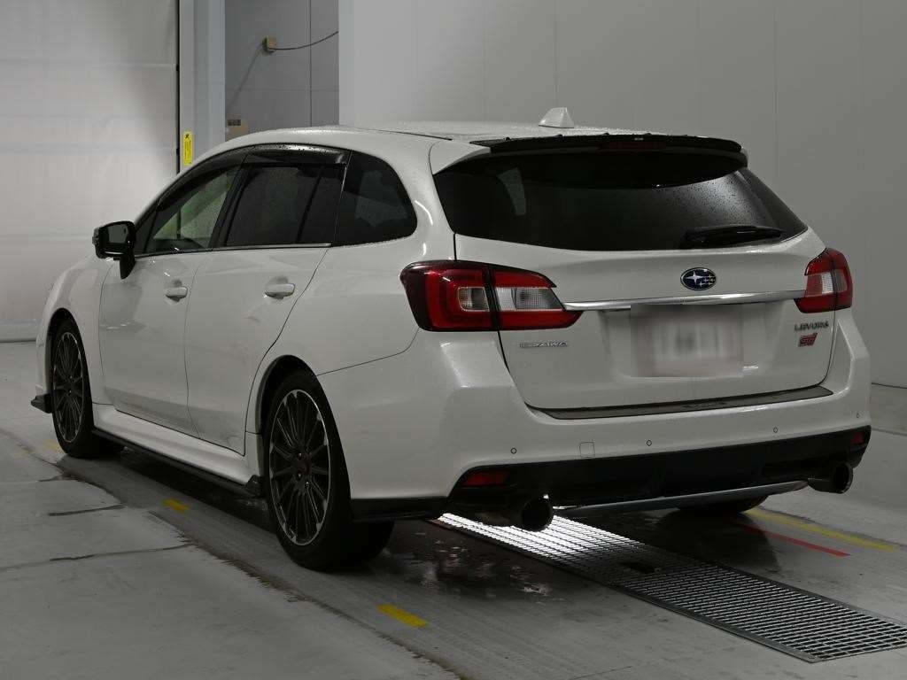 SUBARU LEVORG