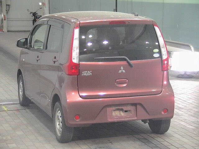 MITSUBISHI EK WAGON