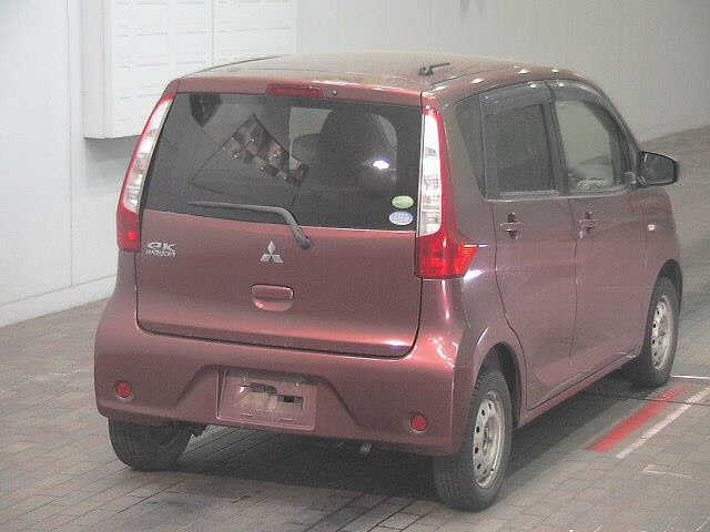 MITSUBISHI EK WAGON