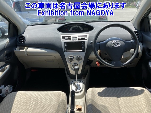 TOYOTA BELTA