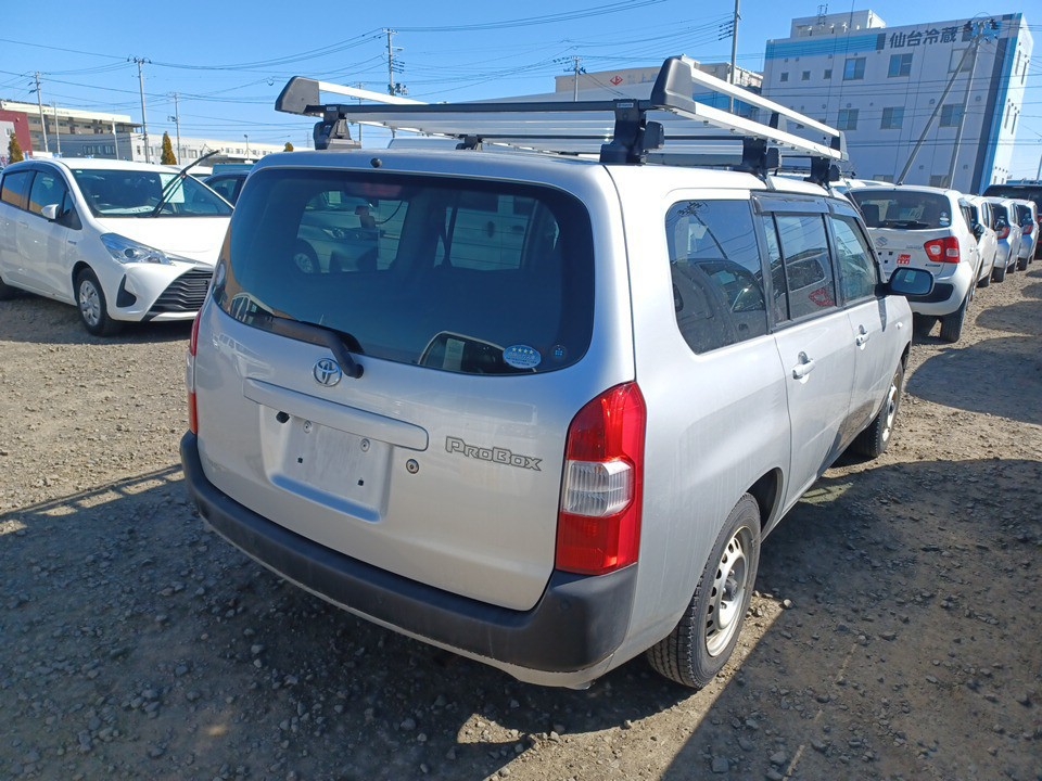 TOYOTA PROBOX