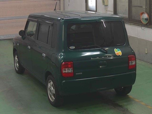 SUZUKI ALTO LAPIN