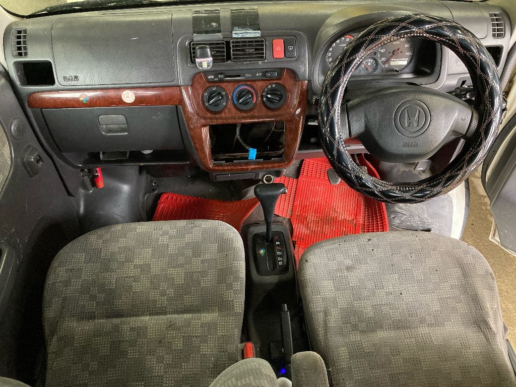 HONDA VAMOS