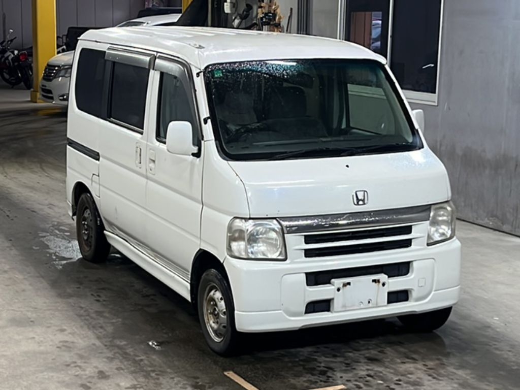 HONDA VAMOS