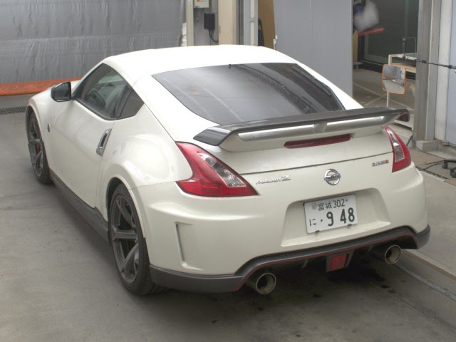 NISSAN FAIRLADY Z