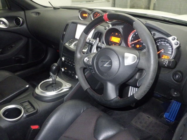 NISSAN FAIRLADY Z