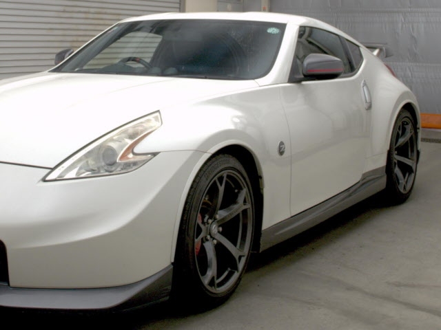 NISSAN FAIRLADY Z
