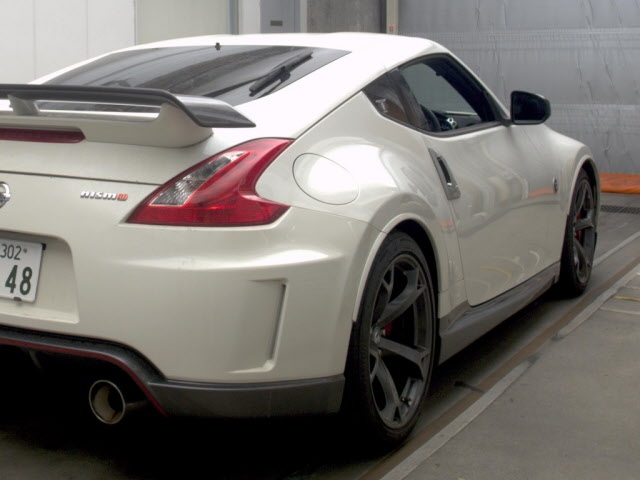 NISSAN FAIRLADY Z