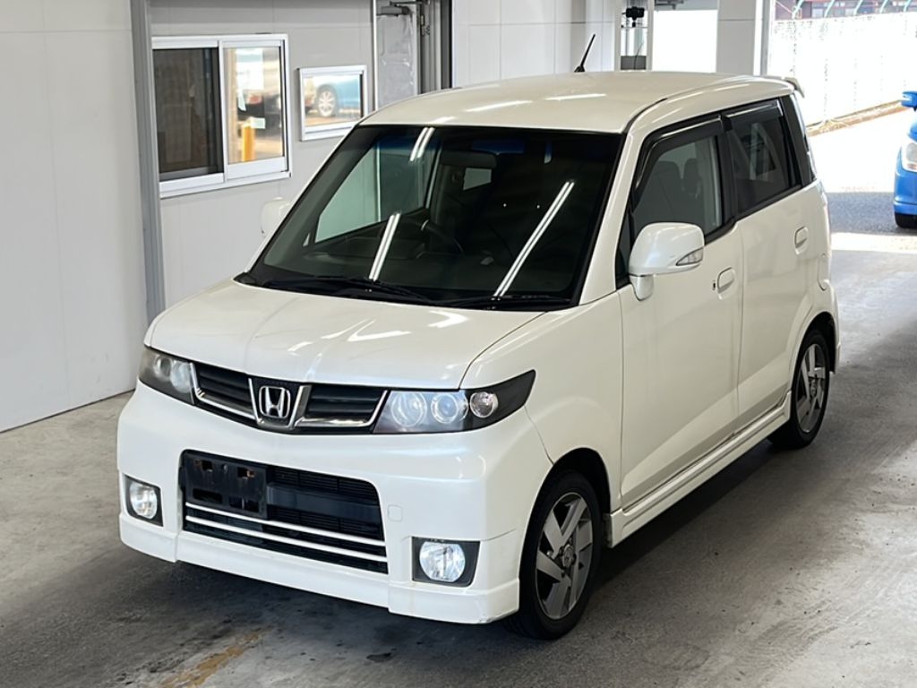 HONDA ZEST