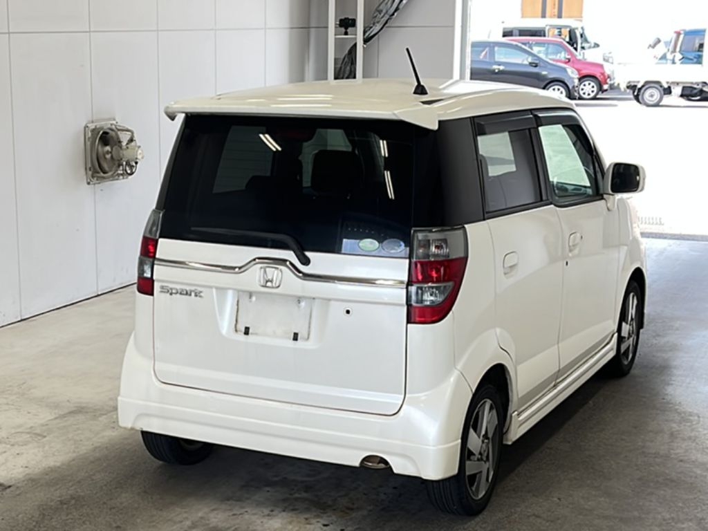 HONDA ZEST