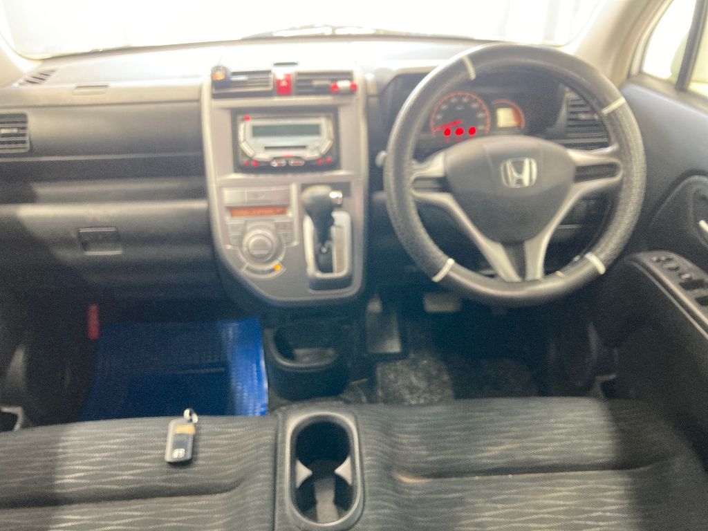 HONDA ZEST