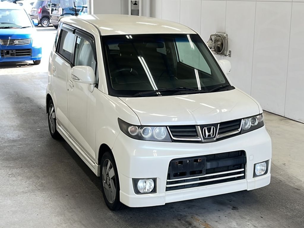 HONDA ZEST
