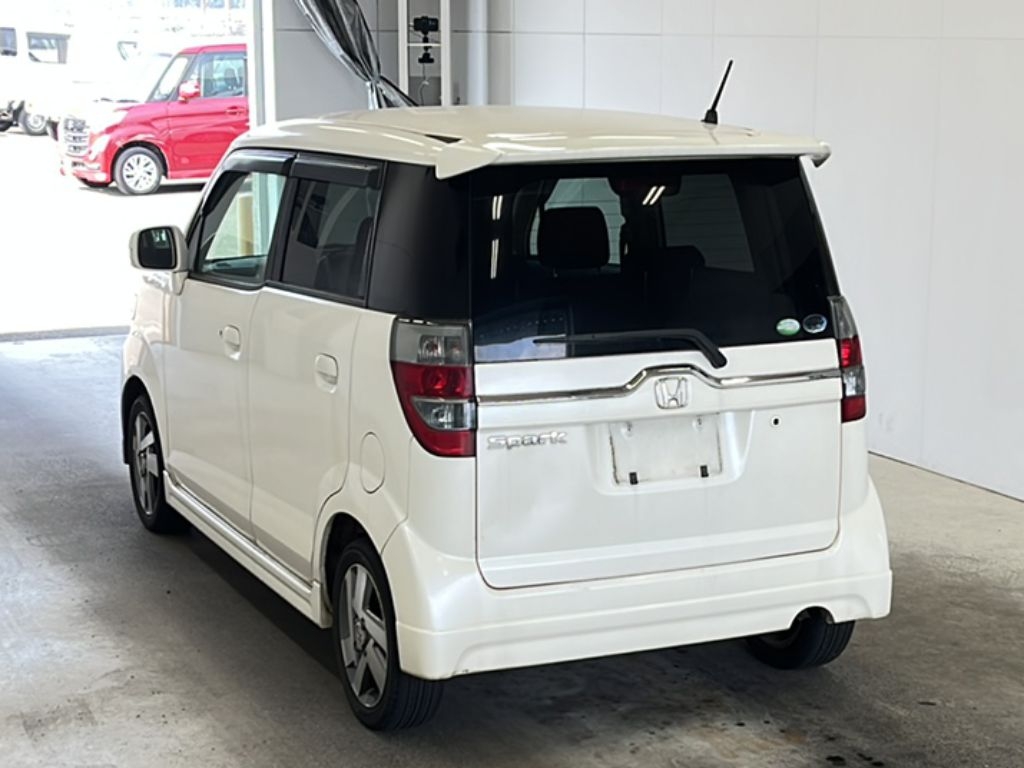 HONDA ZEST