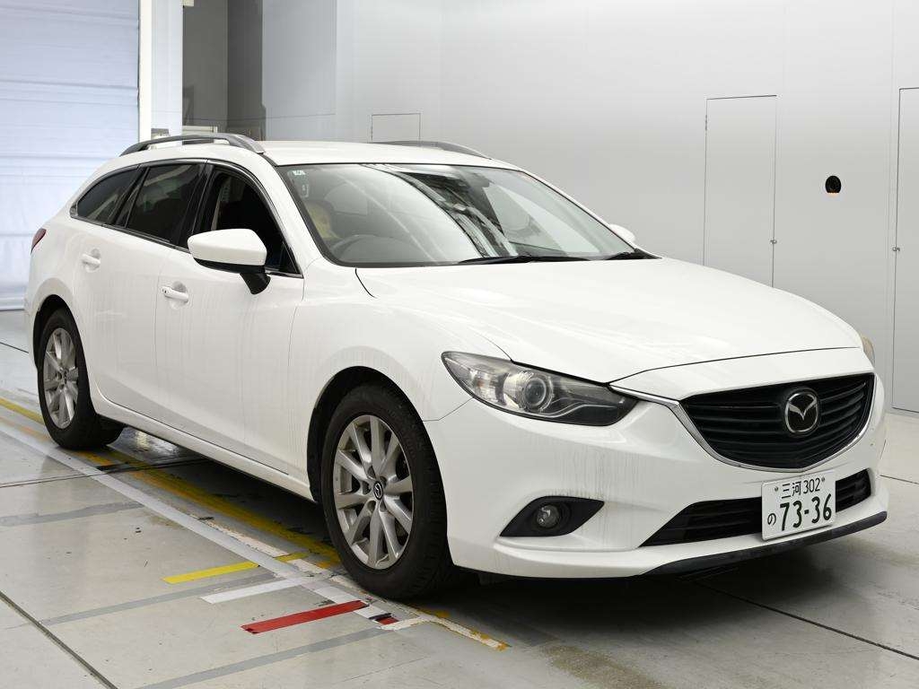 MAZDA ATENZA