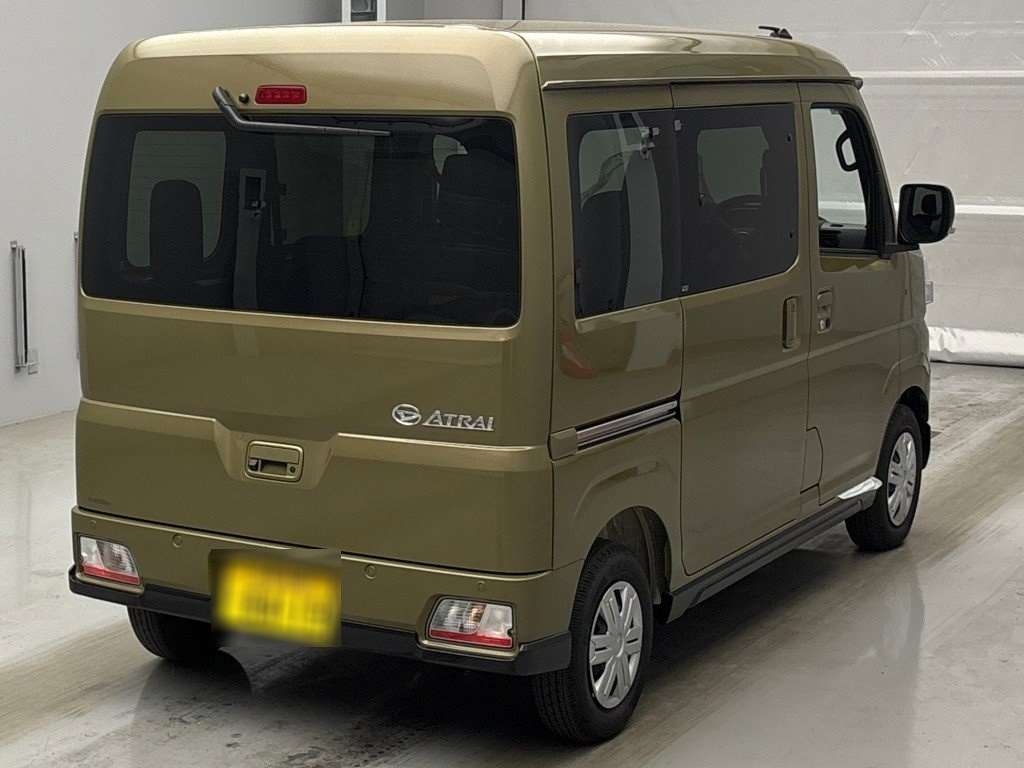 DAIHATSU ATRAI