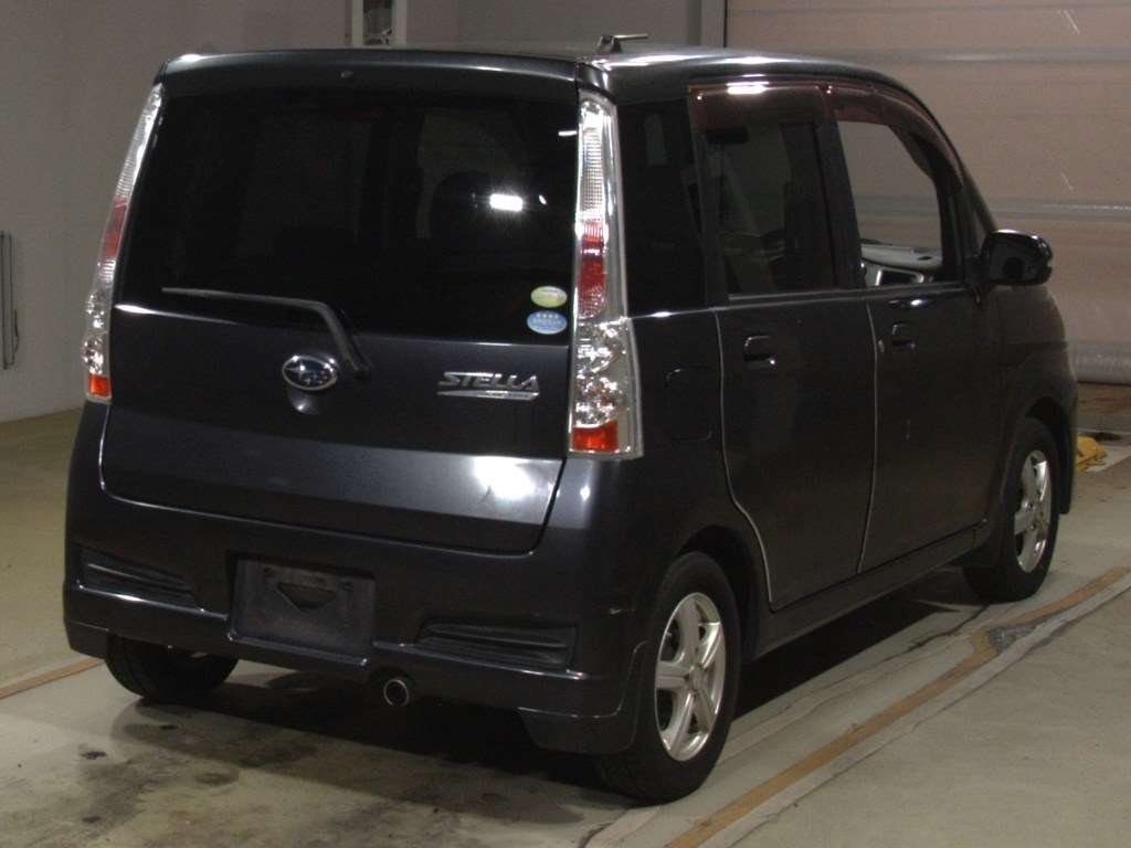 SUBARU STELLA