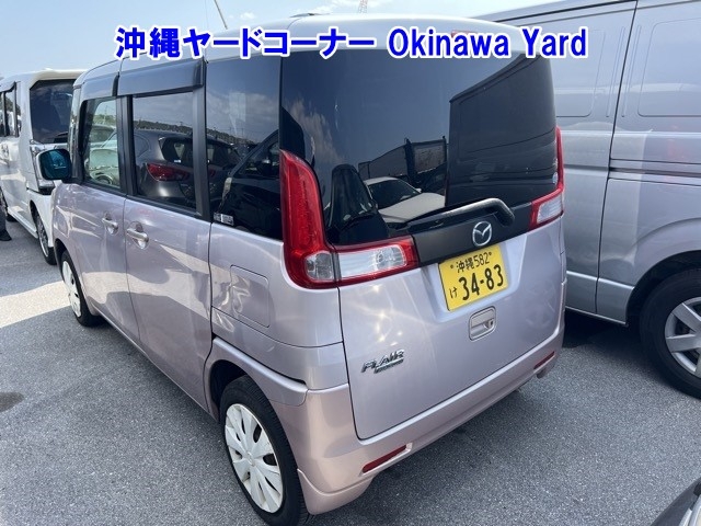 MAZDA FLAIR WAGON