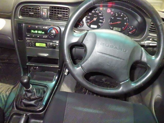 SUBARU LEGACY