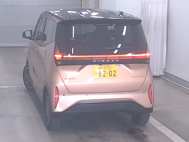 NISSAN SAKURA