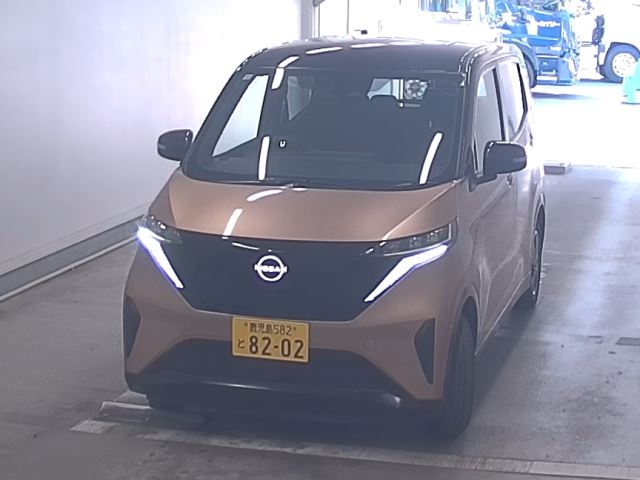 NISSAN SAKURA