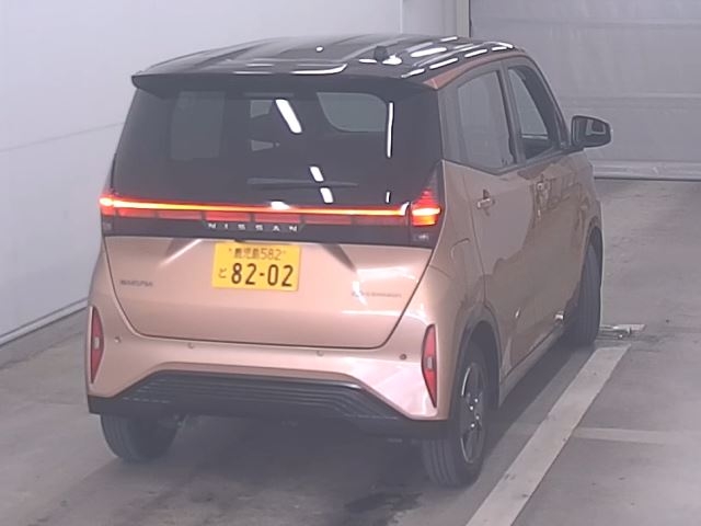NISSAN SAKURA