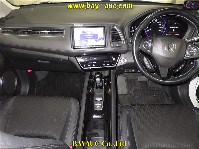HONDA VEZEL