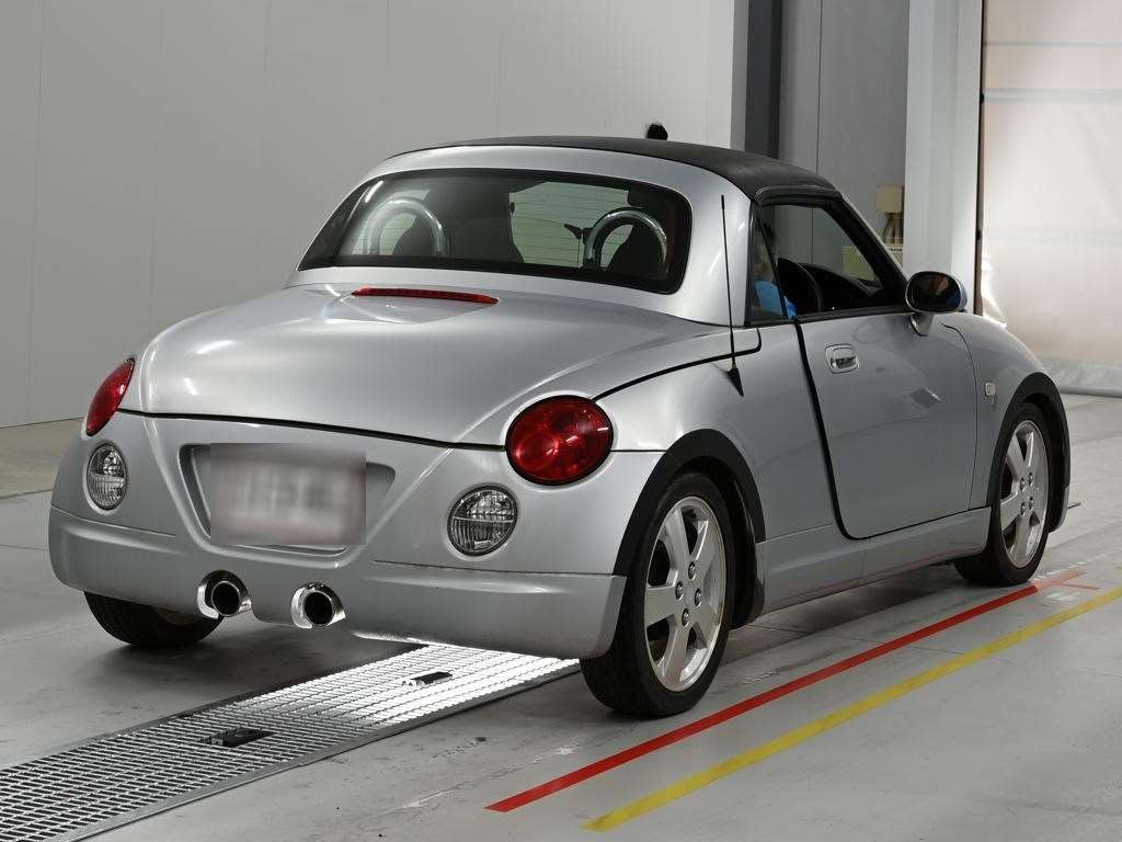 DAIHATSU COPEN