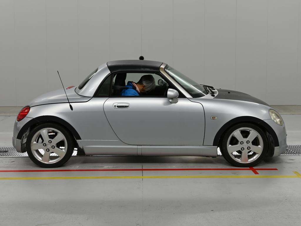 DAIHATSU COPEN