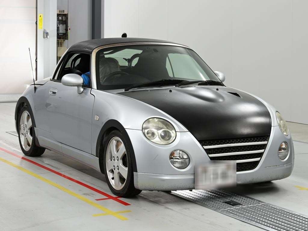 DAIHATSU COPEN