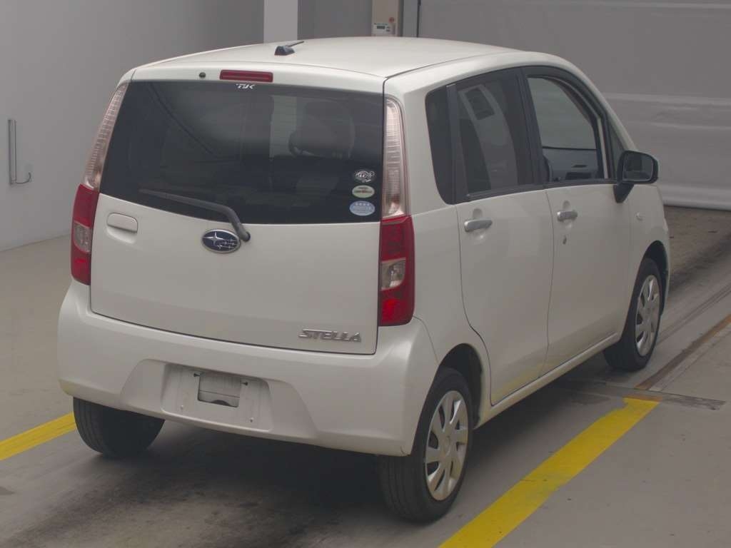 SUBARU STELLA