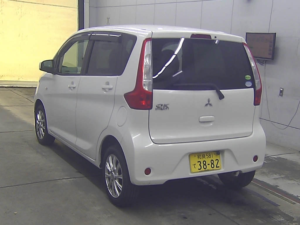 MITSUBISHI EK WAGON