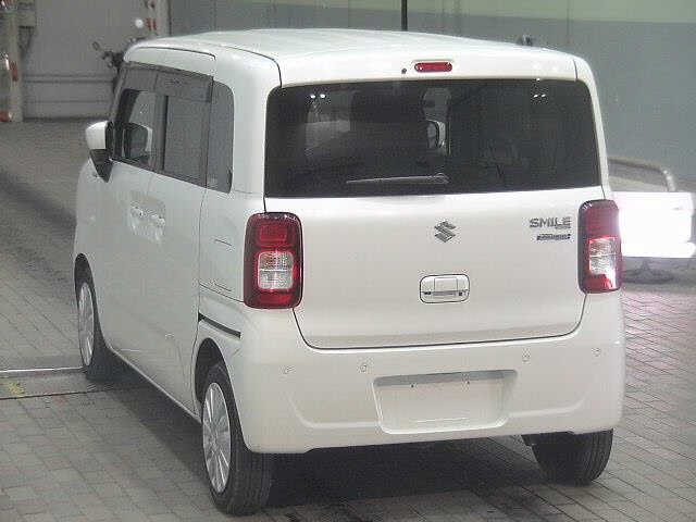 SUZUKI WAGON R SMILE