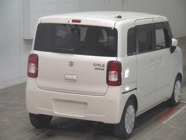 SUZUKI WAGON R SMILE
