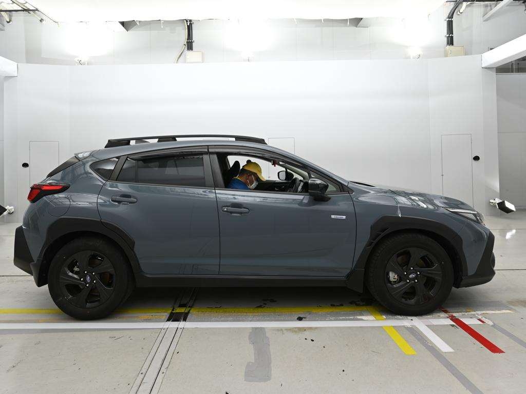 SUBARU CROSSTREK