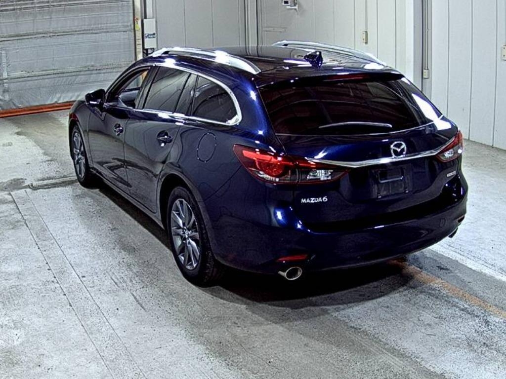 MAZDA MAZDA6