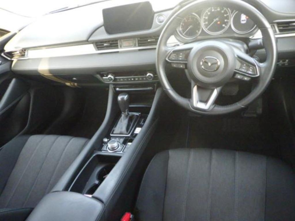 MAZDA MAZDA6