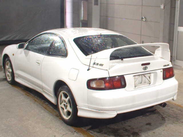 TOYOTA CELICA