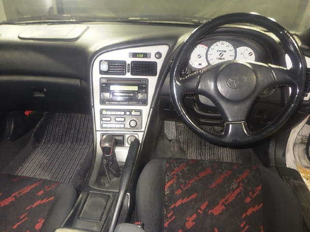 TOYOTA CELICA