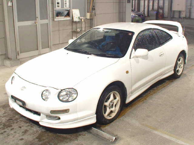 TOYOTA CELICA