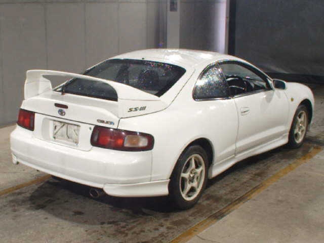 TOYOTA CELICA
